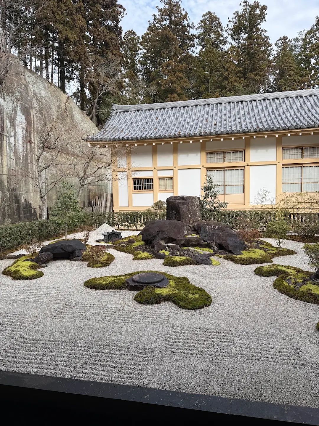 The quieter side of matsushima