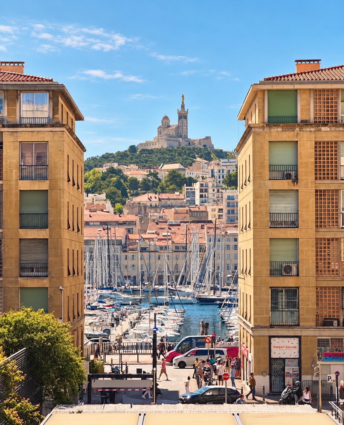 Marseille: The City That Captures Your Heart by the Sea.