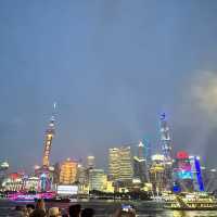 Shanghai, the heart of the dragon 🐉 