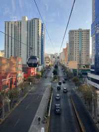 Best cable car ride in the World! La Paz 🇧🇴