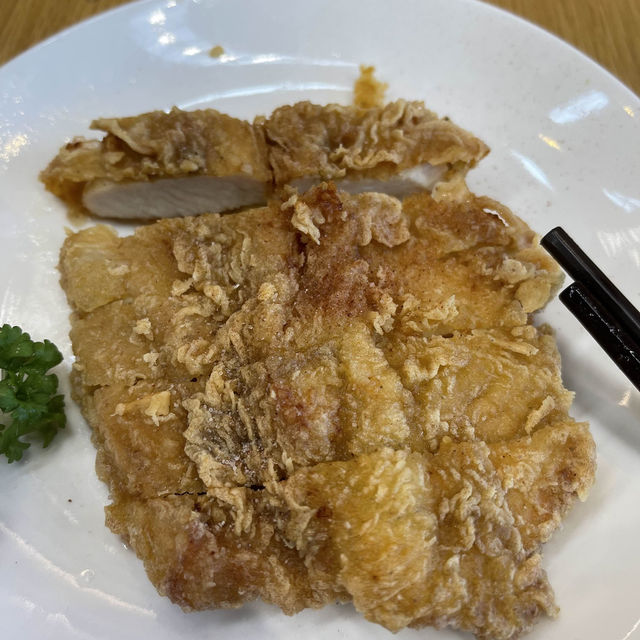 Dine at Din Tai Fung at KLIA Malaysia 