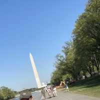 Washington monument 