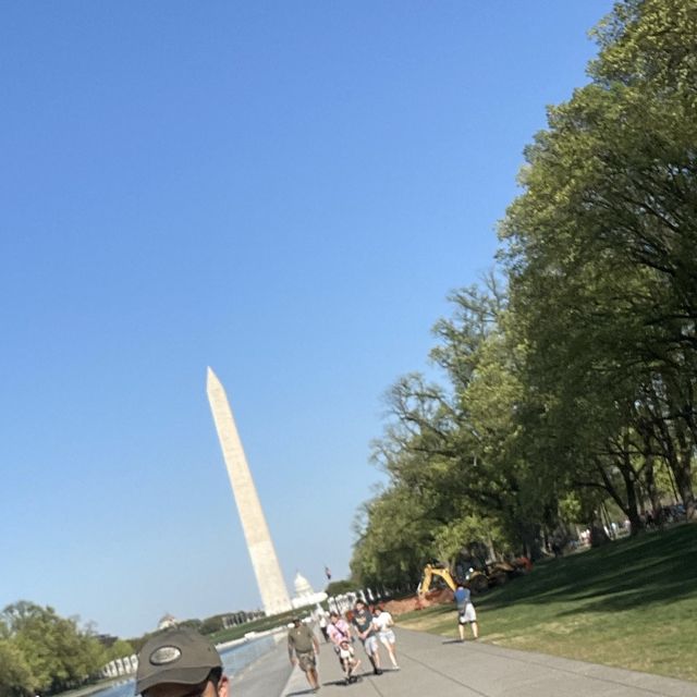 Washington monument 