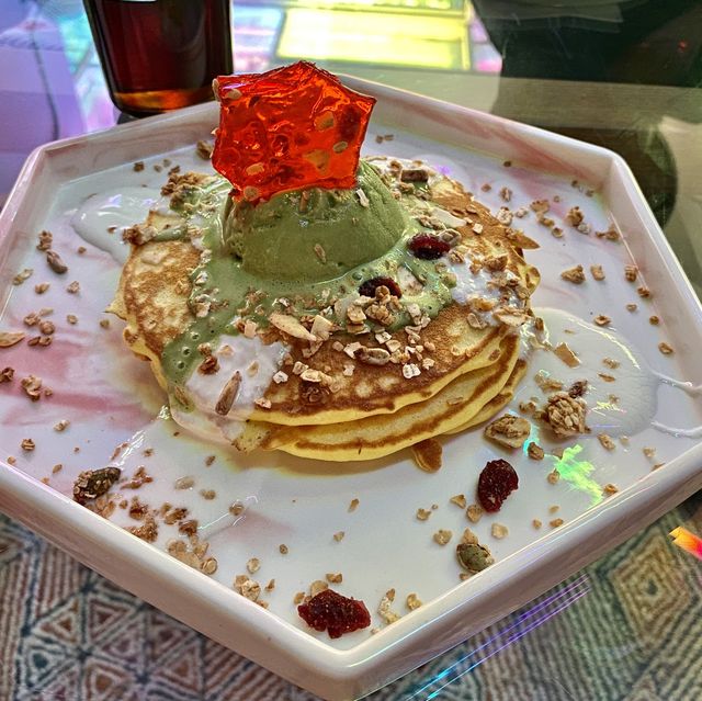 Brunch but edgy! ✨ Brunch but edgy! ✨