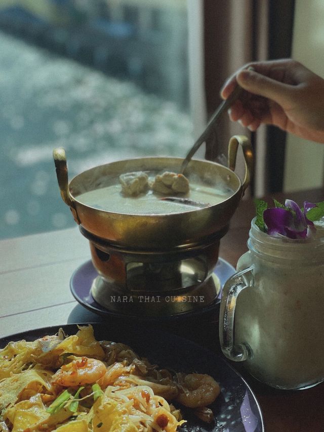 人氣泰國過江龍餐廳🇹🇭♥️