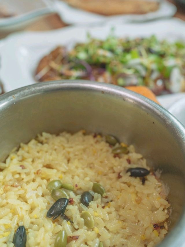 마늘의도시 단양 어른들이 좋아하는 이곳"장다리식당"