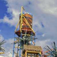 暢快水上歡樂！中信金沙灣水世界🌊🎢
