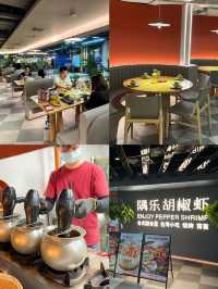 ✨深圳美食天堂：全新菜品等你嚟品嚐🥰