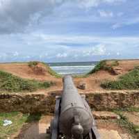 🏰✨ Exploring Galle Fort: A Journey Through History! ✨🏰