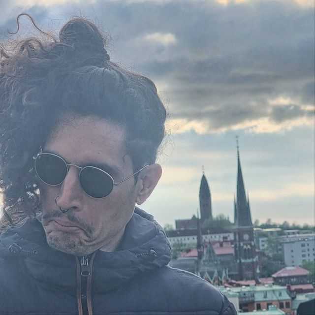 Gothenburg in Sweden 