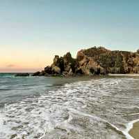 Pfeiffer Big Sur State Park 海灘 - 🏖️  加州的隱藏瑰寶，自駕遊的完美目的地！