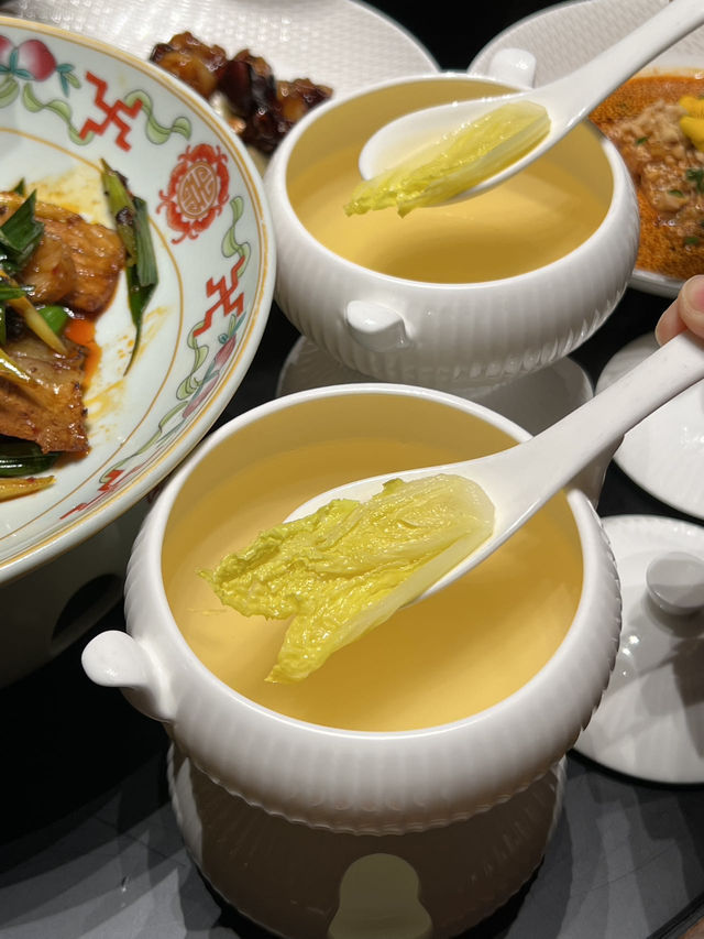  【百年川菜的味覺旅程 🍴 | 榮川菜帶你食出國宴級享受】  
