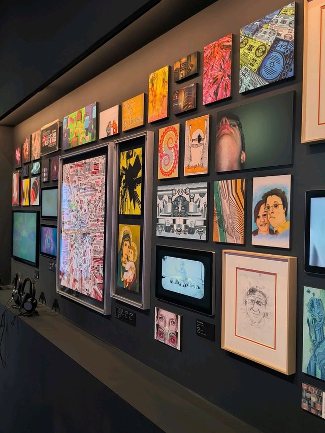 Nanjing deji art Museum