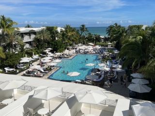 【Miami】Direct Access to the Beach! Resort Hotel.