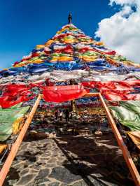 Explore Instagrammable location at Sun Moon Mountain 