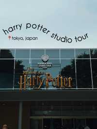 Tokyo or Hogwarts??