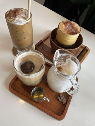 Recommended Cafes in Gold Coast!