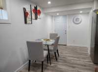 Furnished one bedroom apartment in Kanata