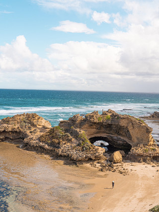 Stunning Scenic Lookout and Cave