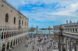 イタリアでの8日間：初めてのイタリア旅行おすすめモデルコース。