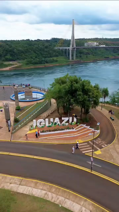 Where Three Nations Meet: Hito Tres Fronteras Lookout