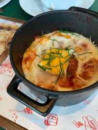 📍曼谷酒店。The Standard Bangkok Mahanakhon。Breakfast 早餐篇