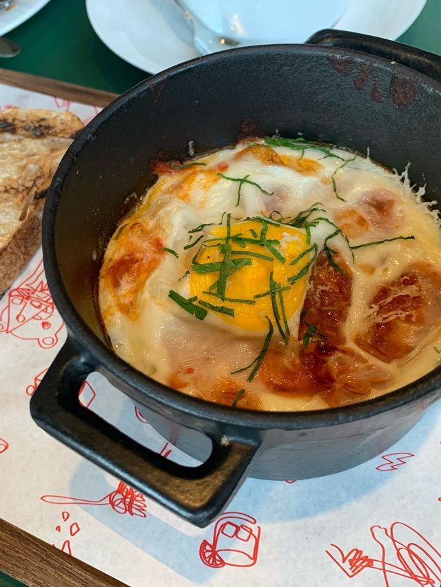 📍曼谷酒店。The Standard Bangkok Mahanakhon。Breakfast 早餐篇