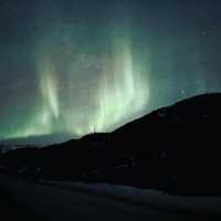 Norway northern lights 