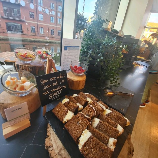 ☀️美好一天的開始☀️The Lock☕️🍳@ Leeds