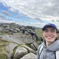 Peak District, A Beautiful Slice of England