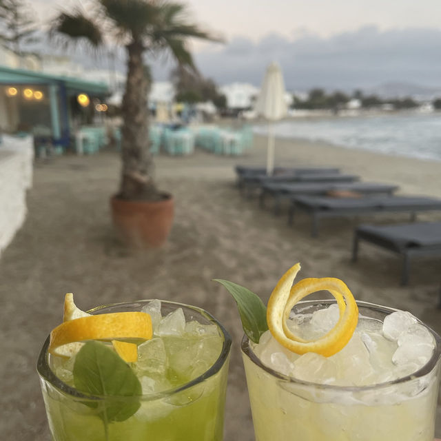 Nissaki Restaurant est.1971-Naxos 🏖️