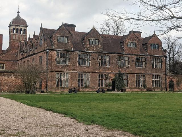 Castle Bromwich Hall Hotel 🇬🇧