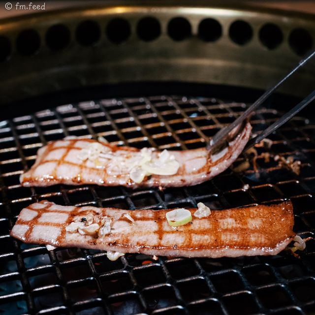 New Finest Japanese Yakiniku in airside