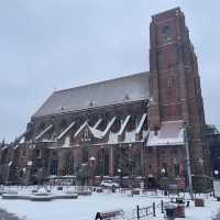 Wrocław - long weekend