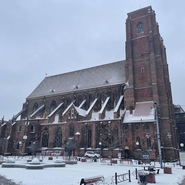 Wrocław - long weekend