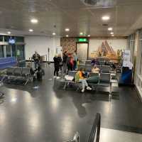 Cairo International Airport t3 departures 