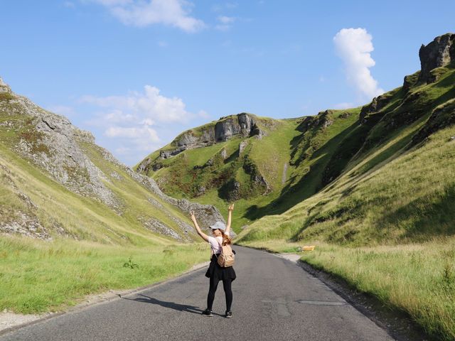 Winnats Pass