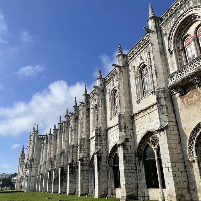 Lots of list to do in Lisbon🇵🇹
