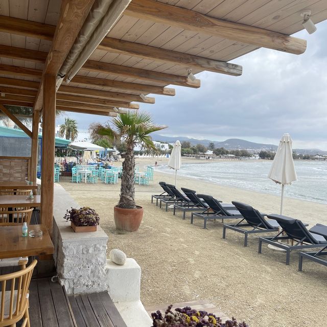 Nissaki Beach Hotel, Naxos ☀️ 🇬🇷 