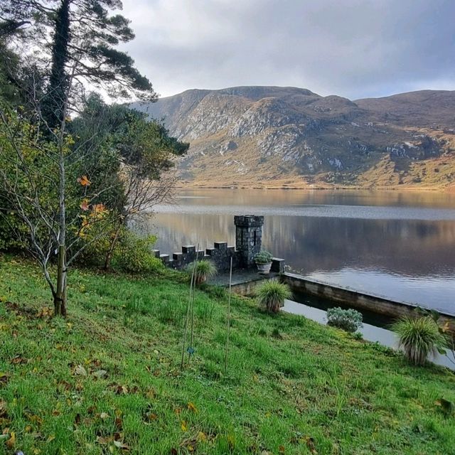 trip to glenveagh national park, ireland