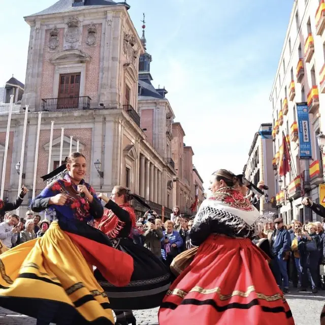 Exploring Madrid's Festivals and Events