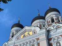 愛沙尼亞🇪🇪景點-亞歷山大涅夫斯基教堂