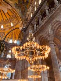Historic Hagia Sophia 🕌
