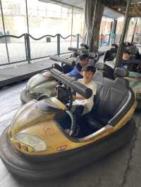 新設新園區 Chessington World of Adventures 切斯頓冒險世界