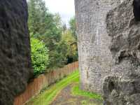 Worth a visit to Ballymote Castle 🏰