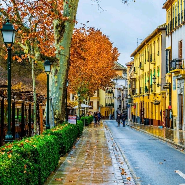 Granada

Andalusia - Spain

