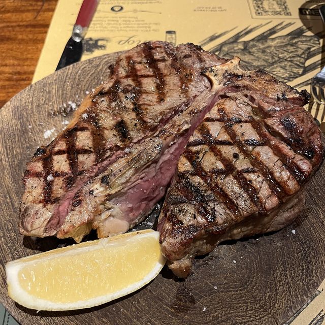 피렌체 티본스테이크 맛집, ZaZa