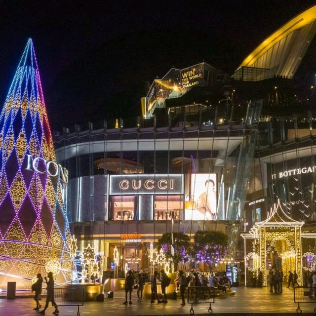 Christmas in Bangkok