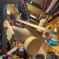 Wooden Shoe Workshop 'De Zaanse Schans'