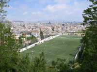 Beautiful views of Barcelona 